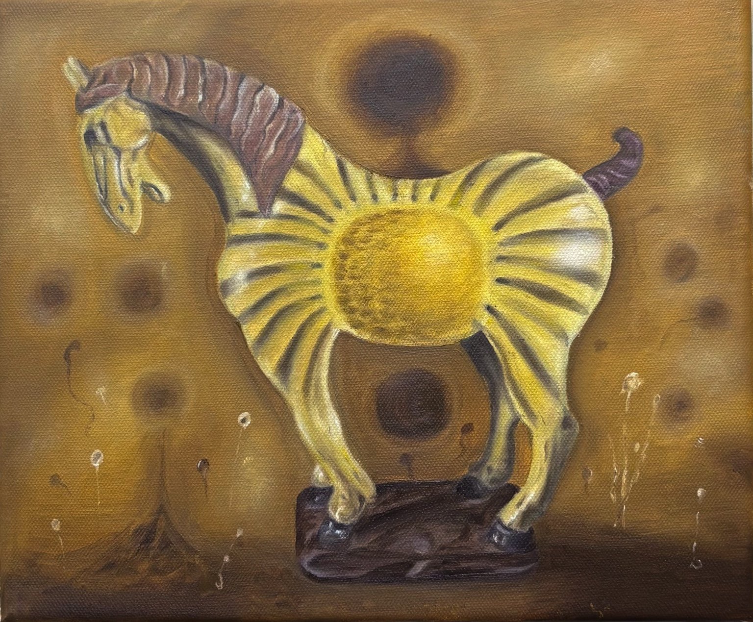Caballo Amarillo