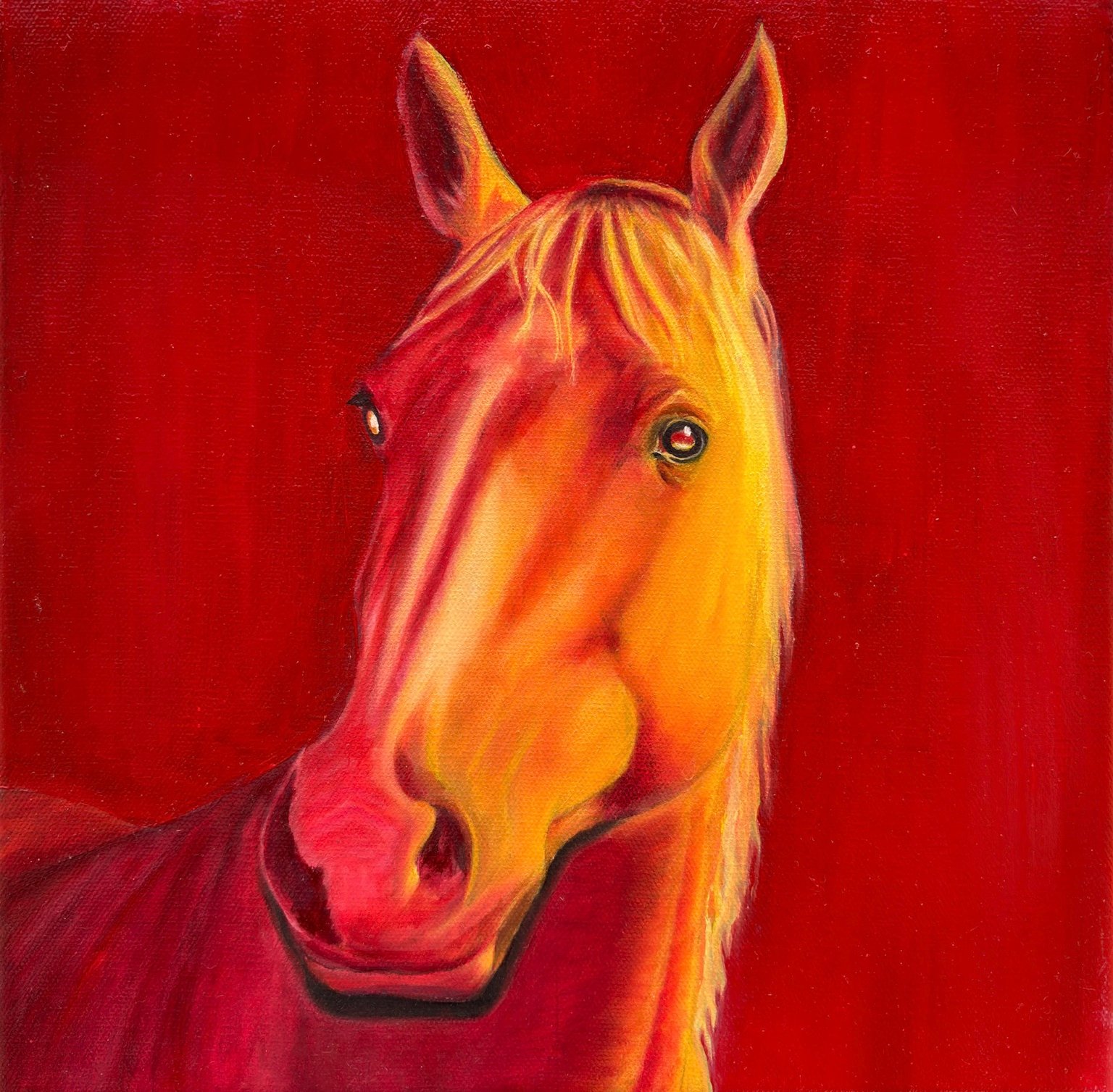 Caballo Rojo