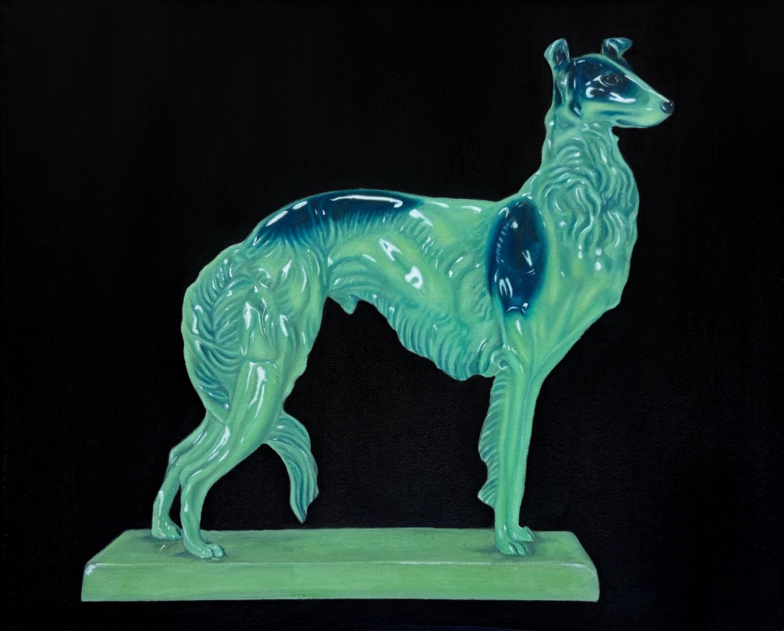 Perro Verde